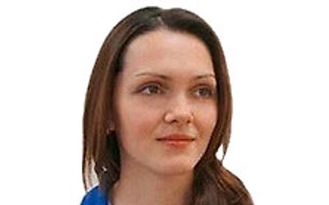 Уварова Евгения Владимировна