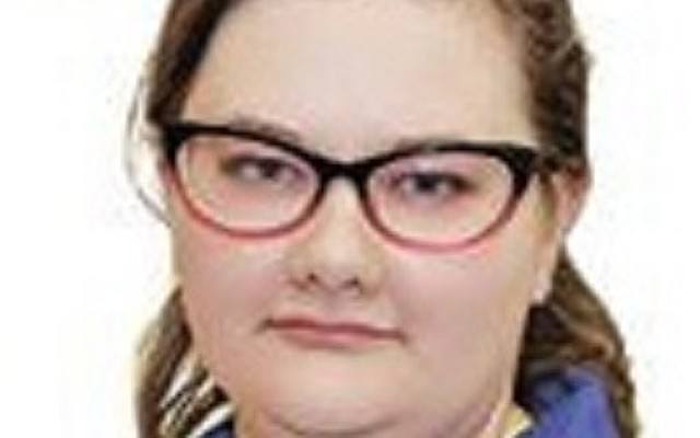 Рыжкова Анастасия Игоревна