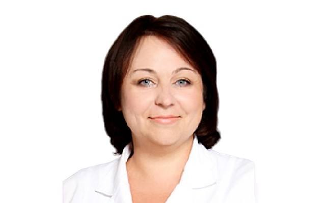 Голубченко Марина Валерьевна