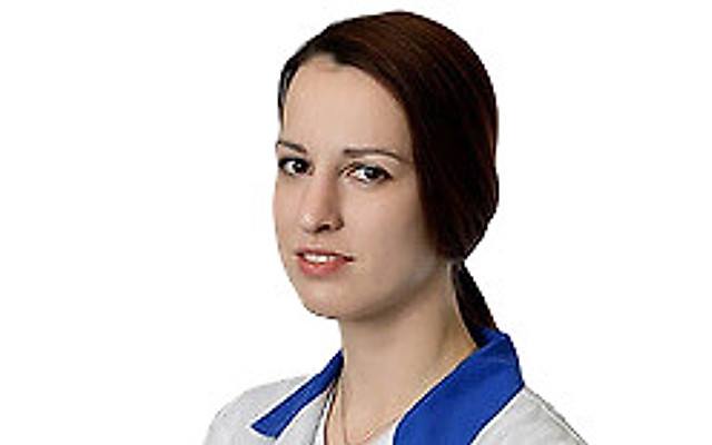 Драгунова Татьяна Сергеевна