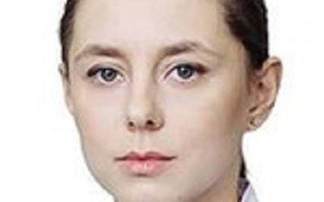 Миронова Анна Геннадьевна