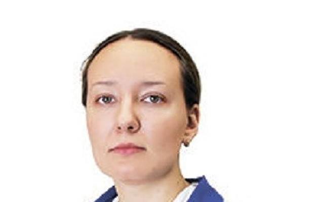 Самсонова Изабелла Андреевна