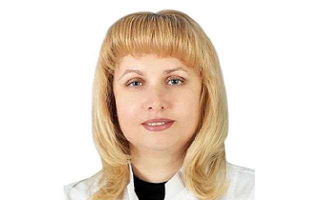 Червонная Оксана Юрьевна