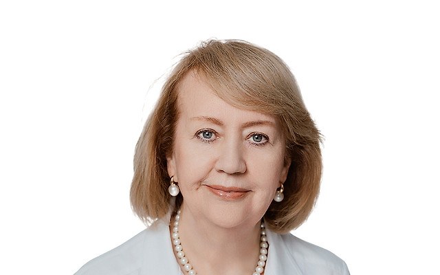 Токмакова Ирина Васильевна