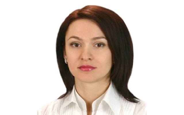 Швец Александра Александровна