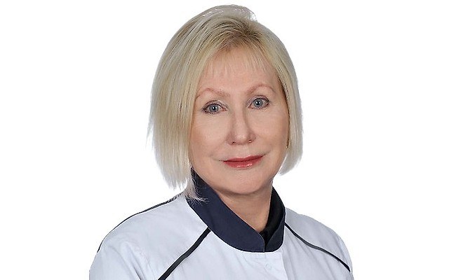 Лузгина Татьяна Семеновна