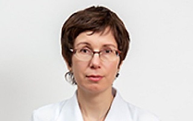 Антонова Елена Петровна