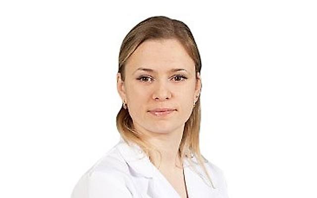 Иноземцева Анастасия Викторовна