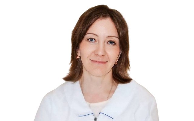 Кузьмина Вера Алексеевна