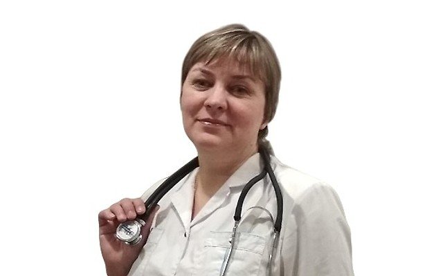 Бранд Юлия Владимировна