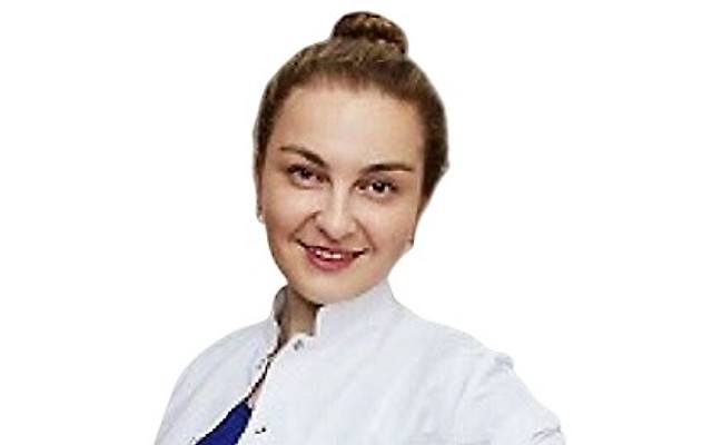 Гогохия Тамара Зауровна