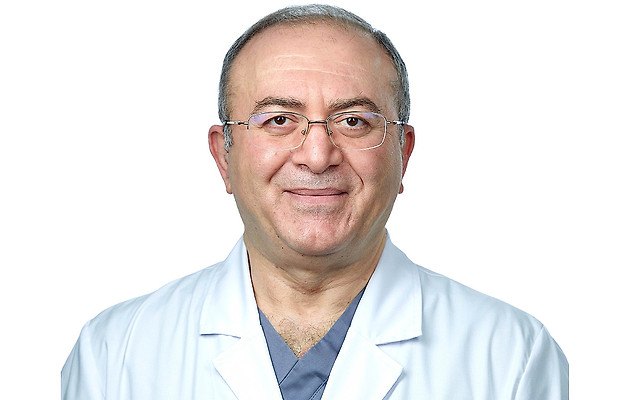 Бабунашвили Автандил Михайлович