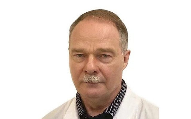 Приворотский Валерий Феликсович