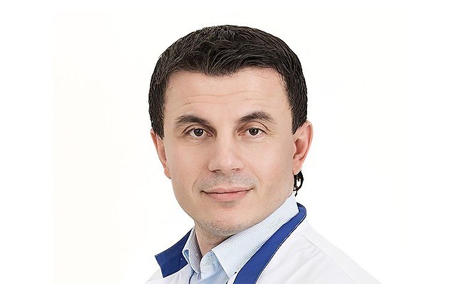 Гвасалия Бадри Роинович