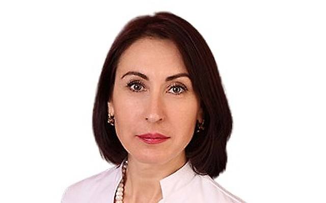 Малышевич Виктория Владимировна