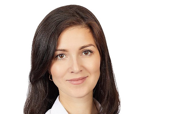 Гаврилюк Наталья Дмитриевна