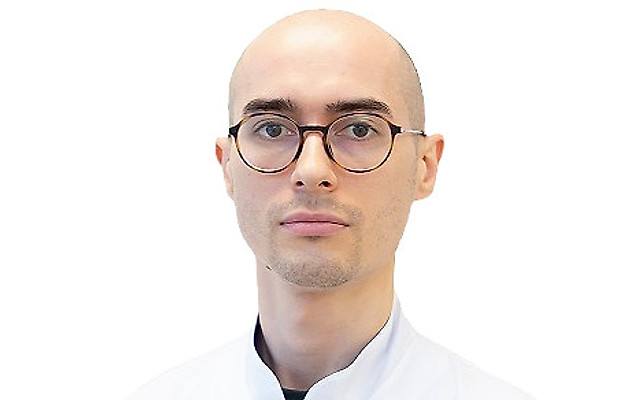 Залялов Ильяс Фаязидович