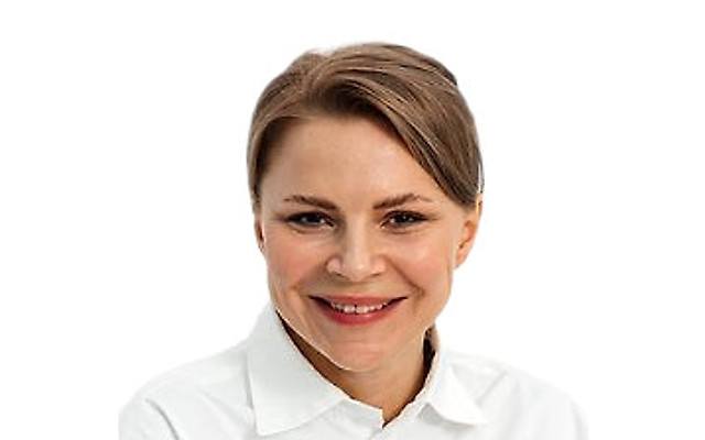 Окунева Ольга Вячеславовна