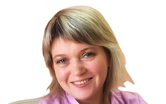 Андреева Светлана Ивановна