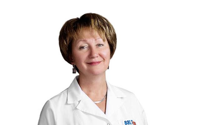 Лавриненко Наталья Ивановна