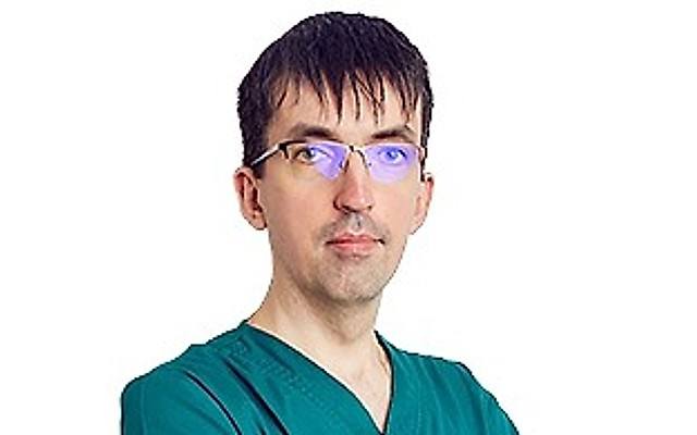 Данилин Олег Сергеевич