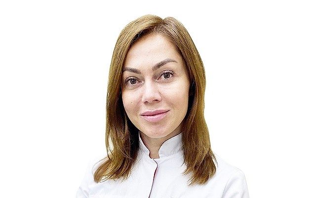 Евтушенко Наталья Григорьевна