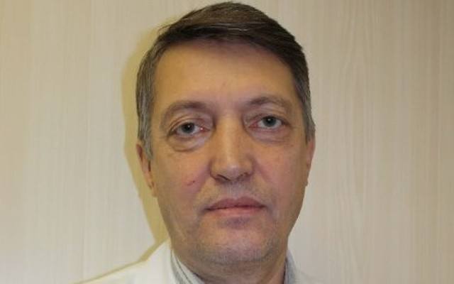 Бикбулатов Вячеслав Зиннатович