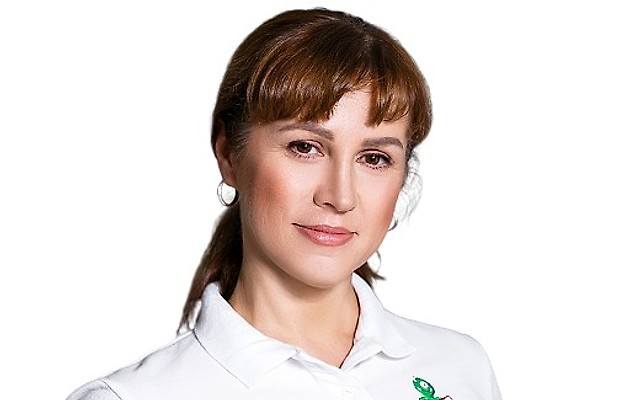 Благун Лариса Ивановна