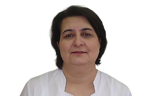 Акберова Севиндж Исмаил кызы