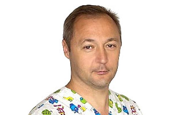 Никитский Михаил Николаевич