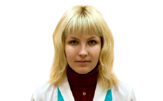 Фадеева Юлия Владимировна