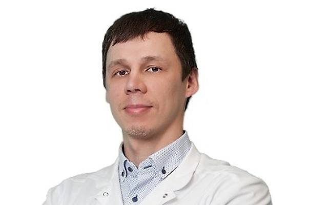 Неволин Владимир Владимирович