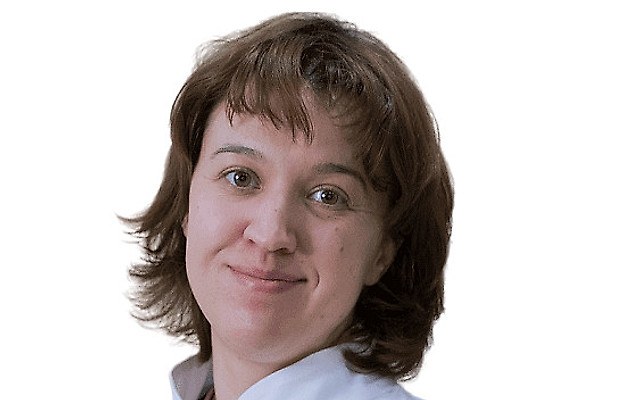 Драницына Полина Игоревна