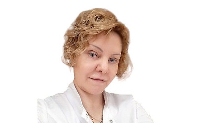 Перко Валентина Геннадьевна