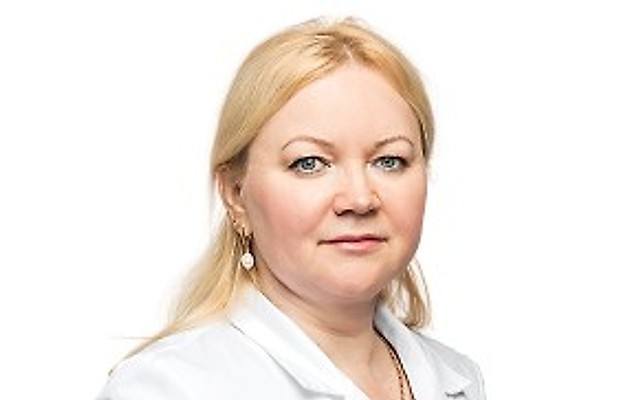 Крюченко Оксана Эдуардовна