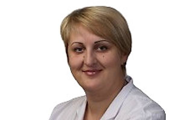 Соколова Татьяна Геннадьевна