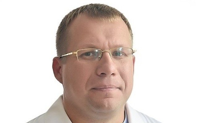 Чижиков Николай Николаевич