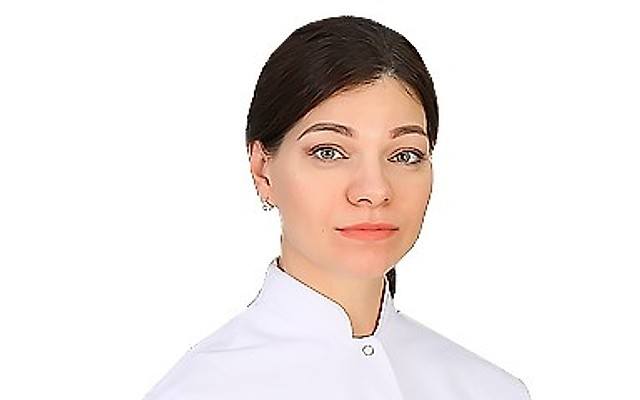 Попова Галина Сергеевна