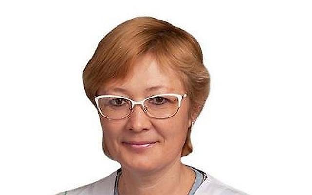 Тхоржевская Лилия Евгеньевна