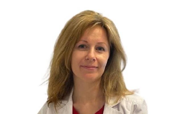 Карташова Марина Леонидовна