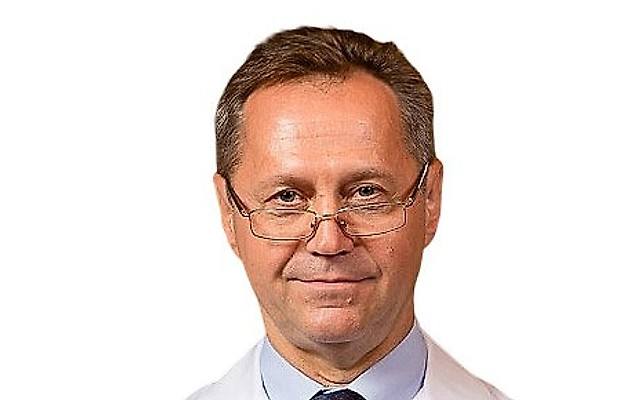 Приймак Владимир Николаевич