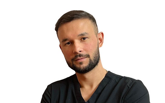 Бекчанов Азим Русланович