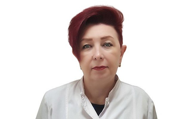 Герасимова Елена Анатольевна