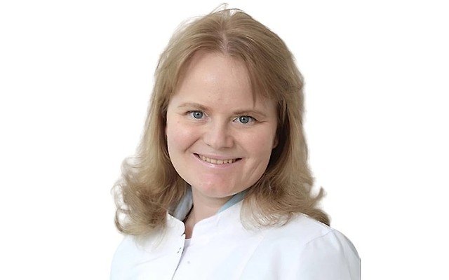 Медведева Анастасия Владимировна