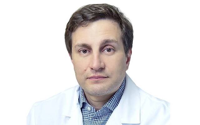 Селин Александр Викторович