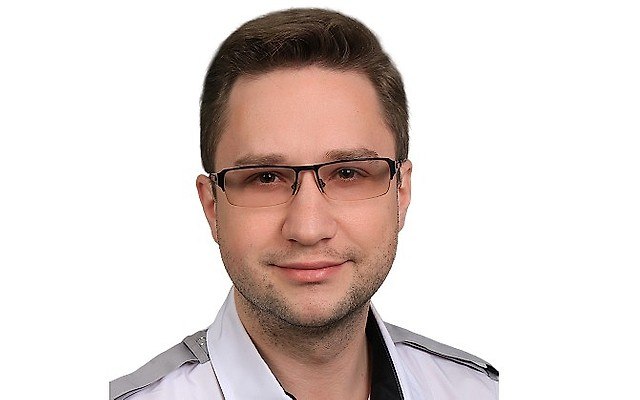 Щегольков Александр Викторович