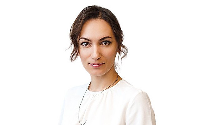 Голубева Елена Викторовна