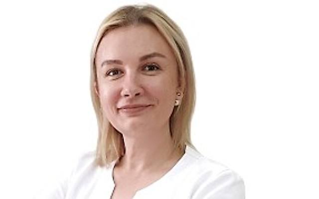 Дейлидко Элла Николаевна