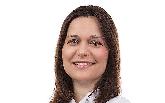 Осинская Ирина Николаевна