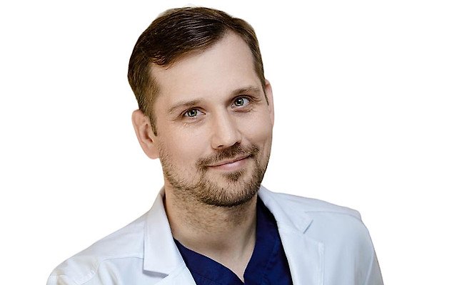 Слободянюк Илья Сергеевич